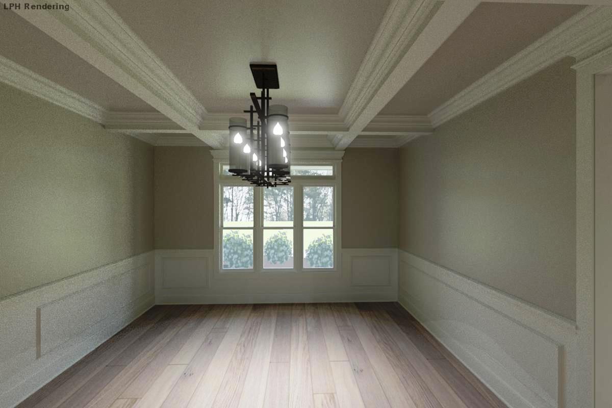 Example interior photo