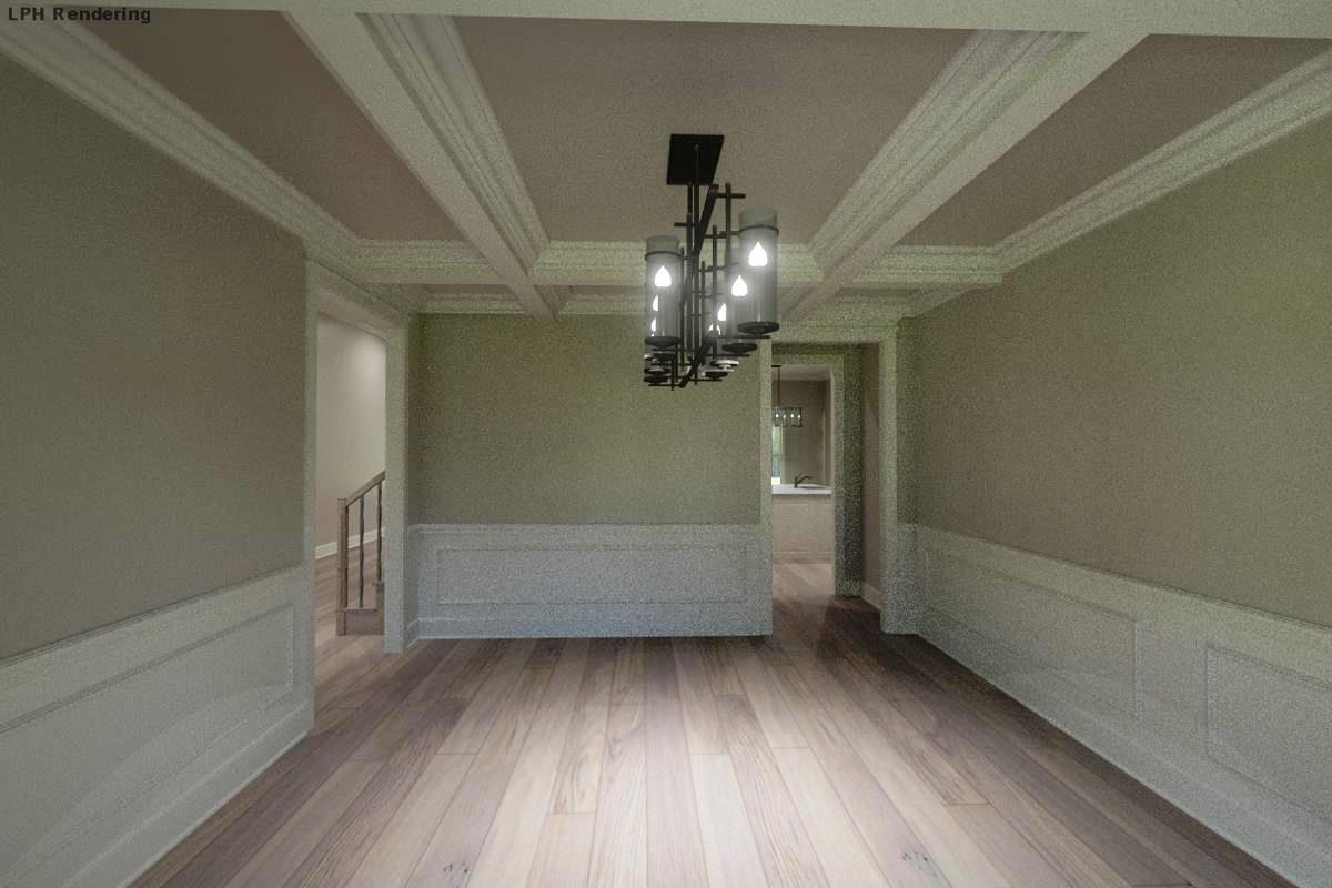 Example interior photo