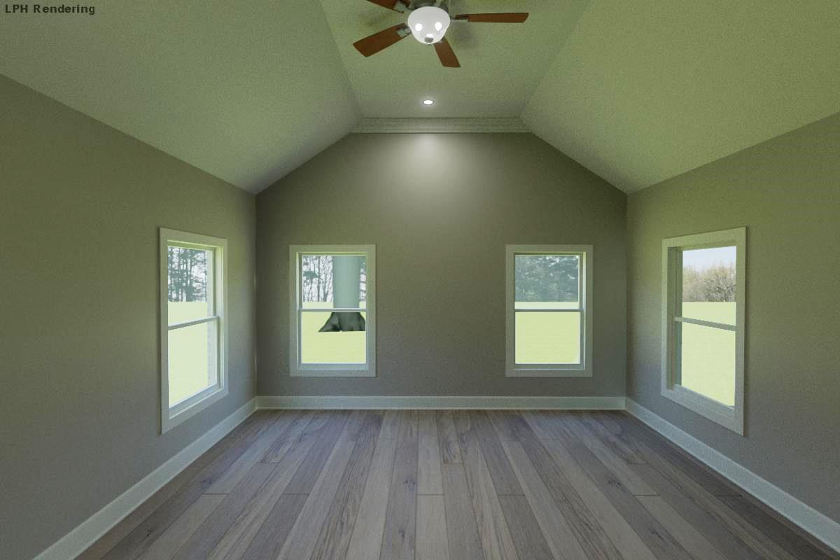 Example interior photo