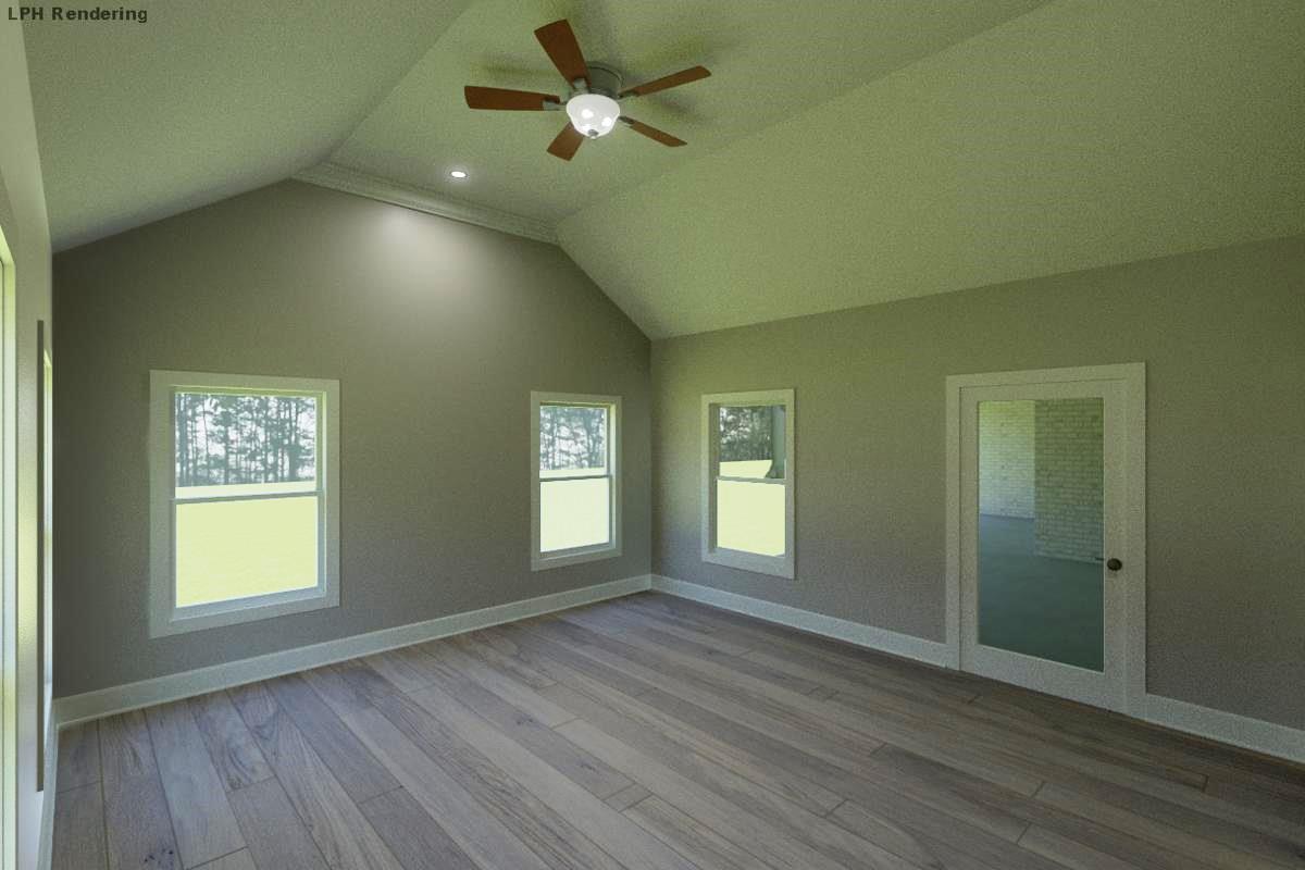 Example interior photo