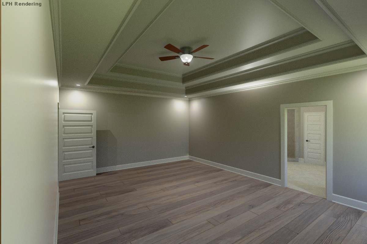 Example interior photo