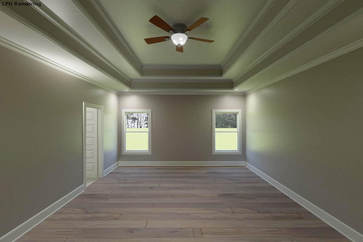 Example interior photo