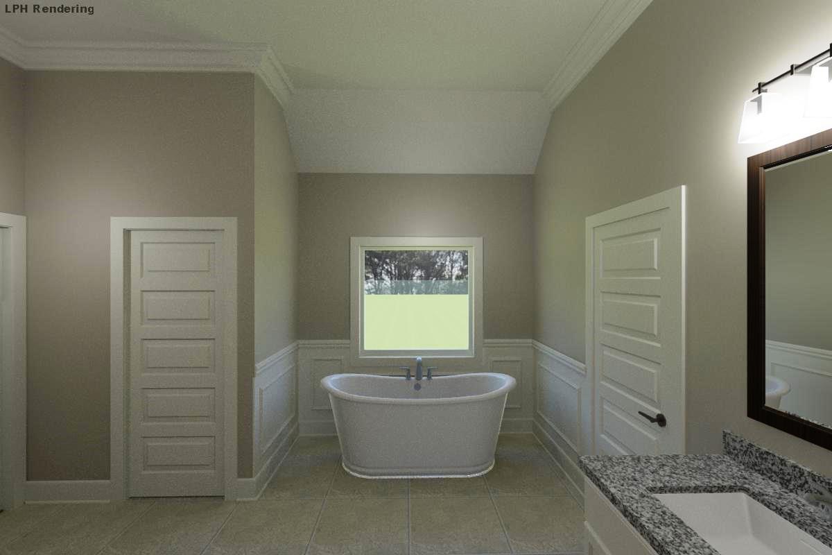 Example interior photo