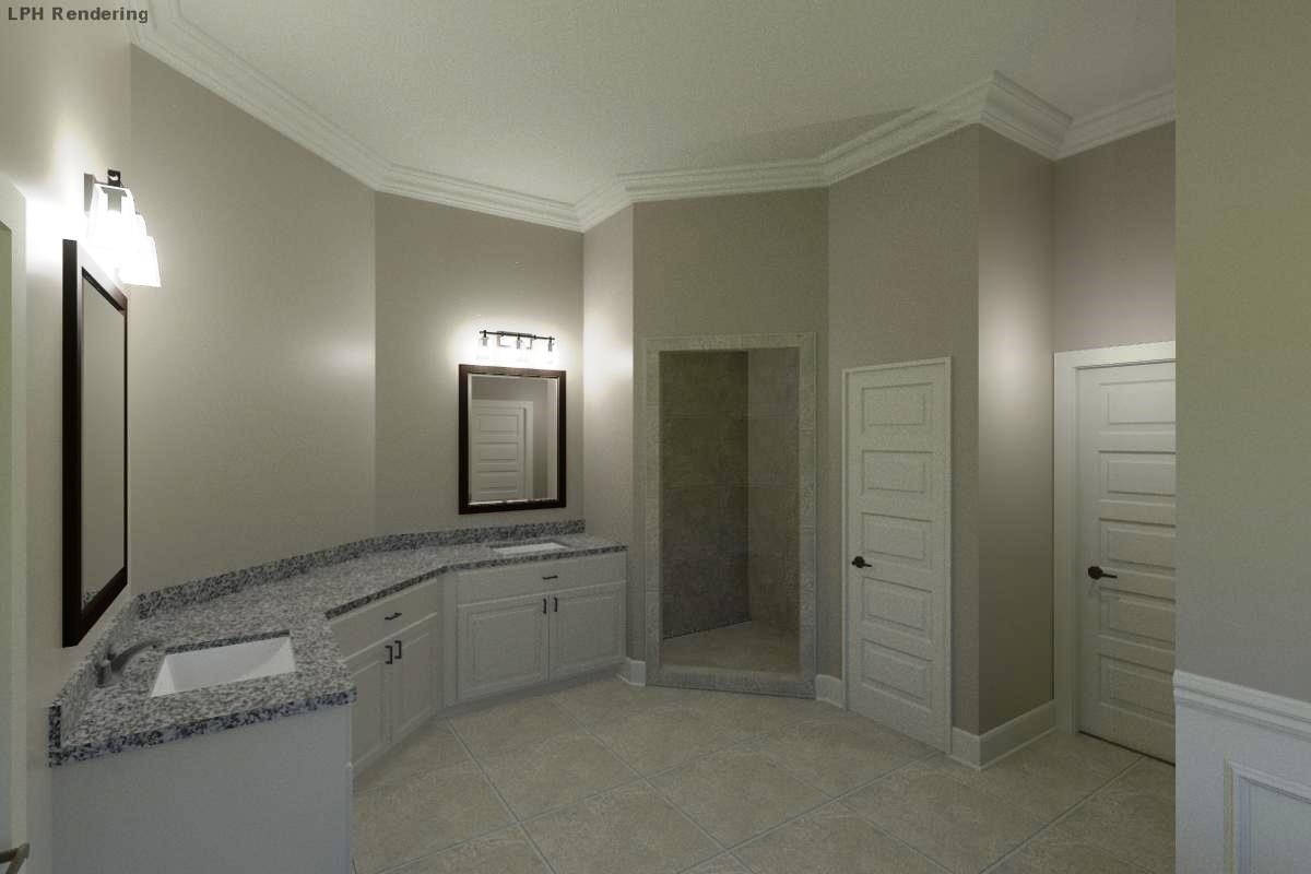 Example interior photo