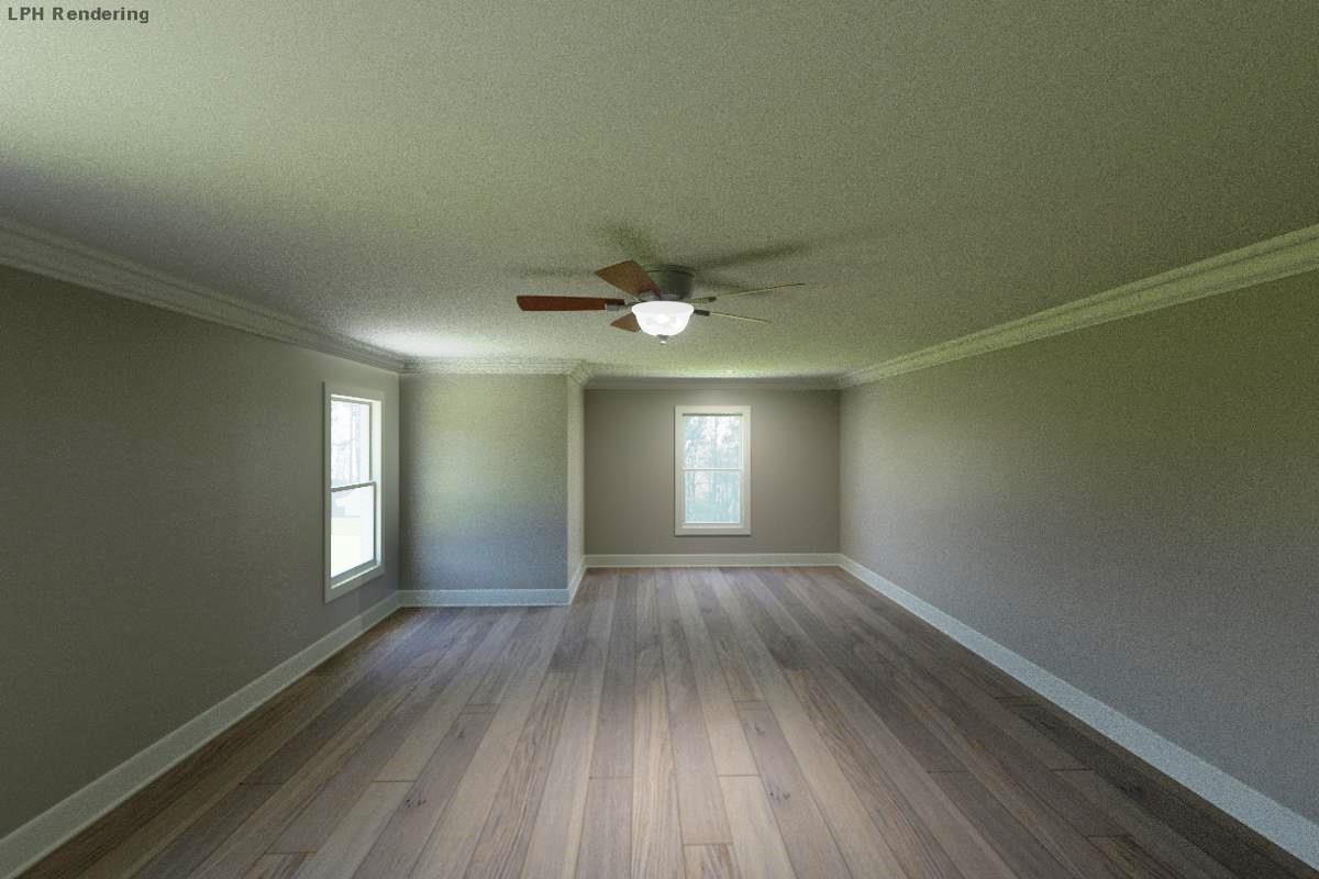 Example interior photo