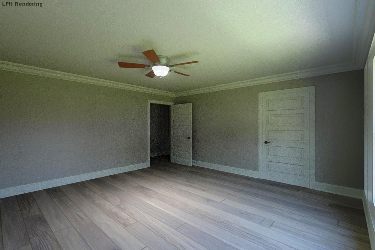 Example interior photo