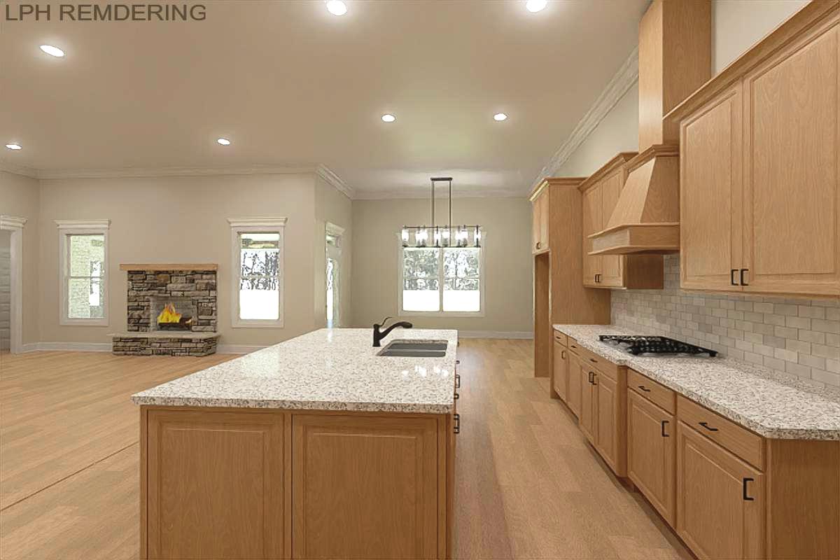 Example interior photo