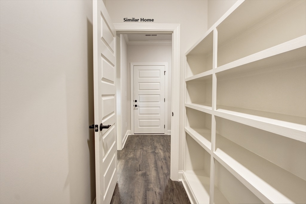 Example interior photo