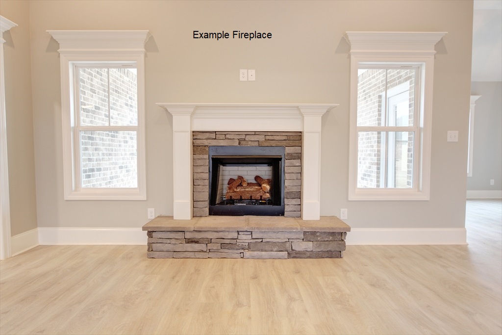 Example interior photo