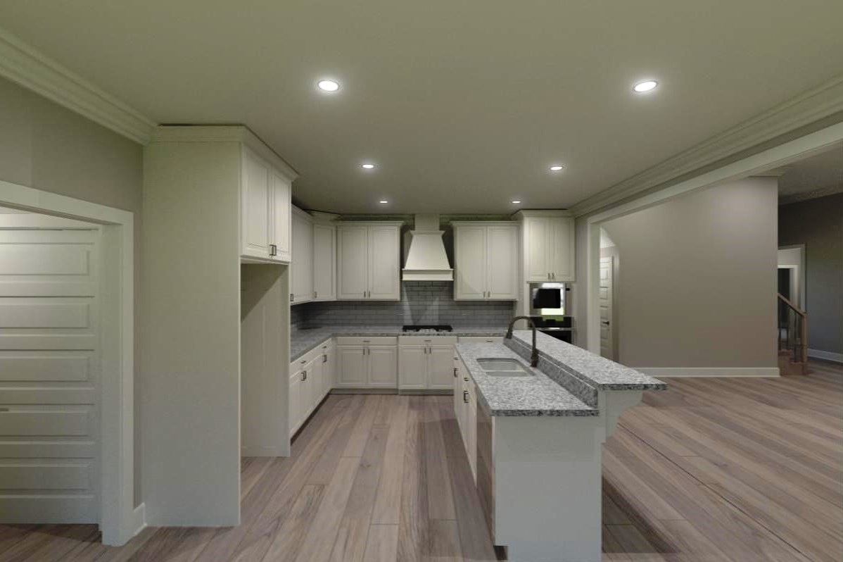 Example interior photo