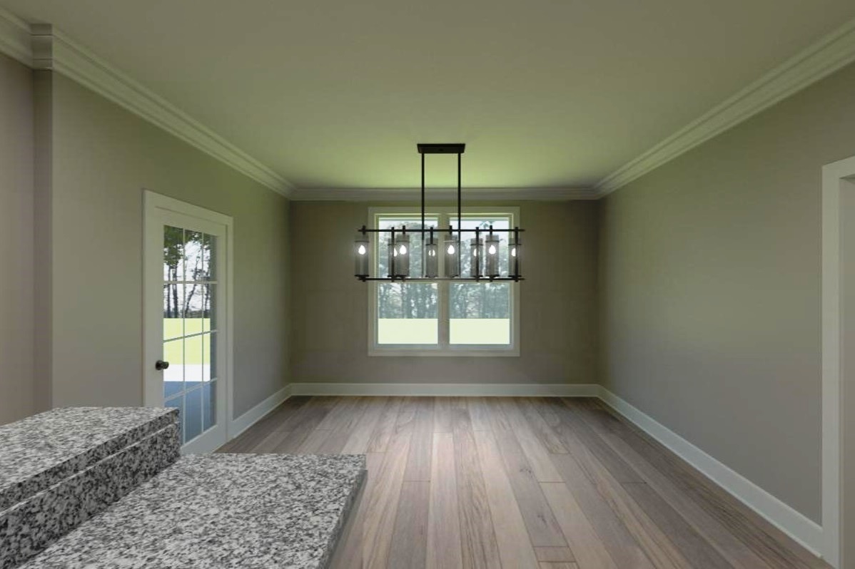 Example interior photo