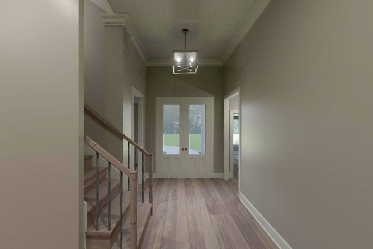 Example interior photo