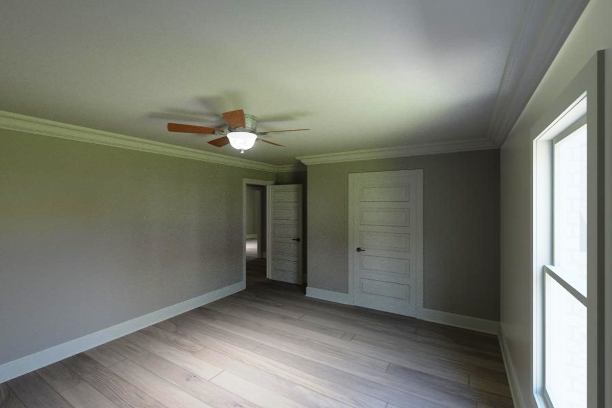 Example interior photo