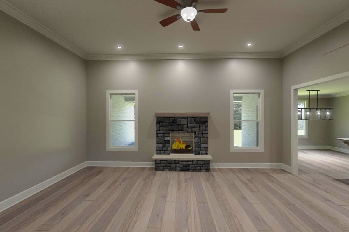 Example interior photo