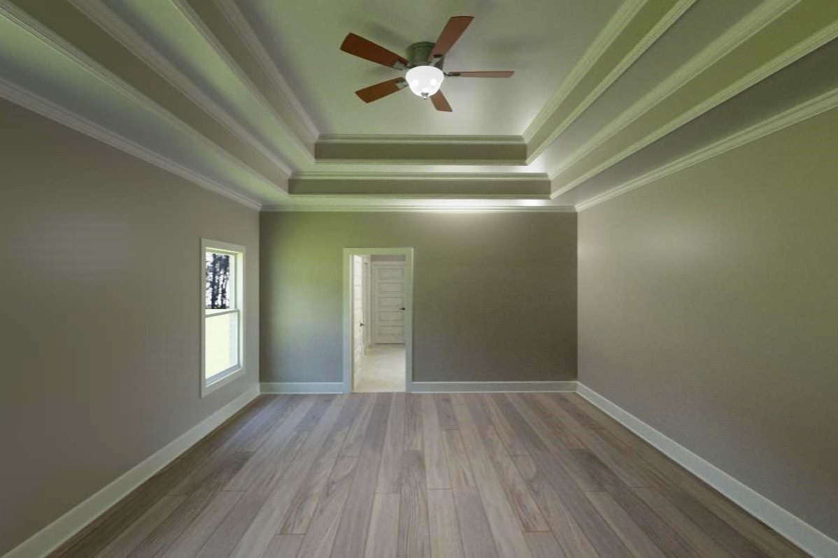 Example interior photo