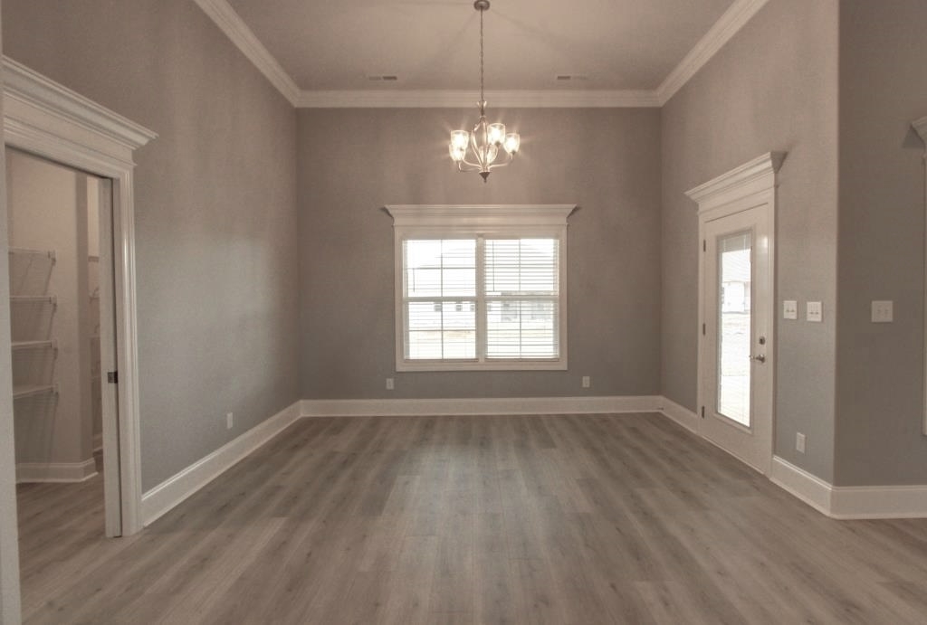 Example interior photo