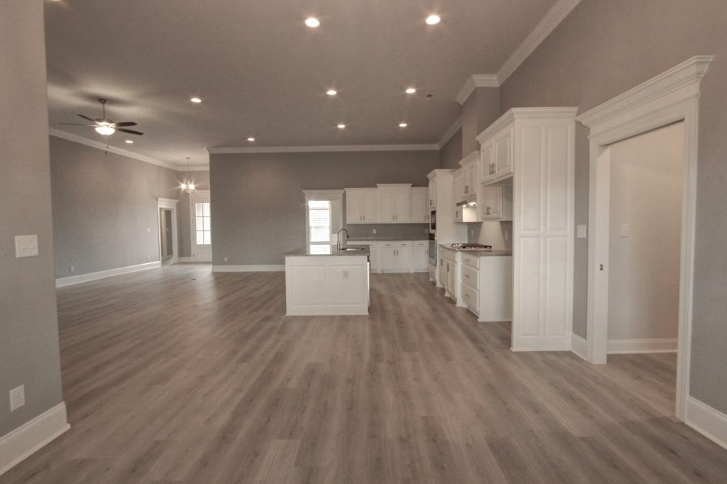 Example interior photo