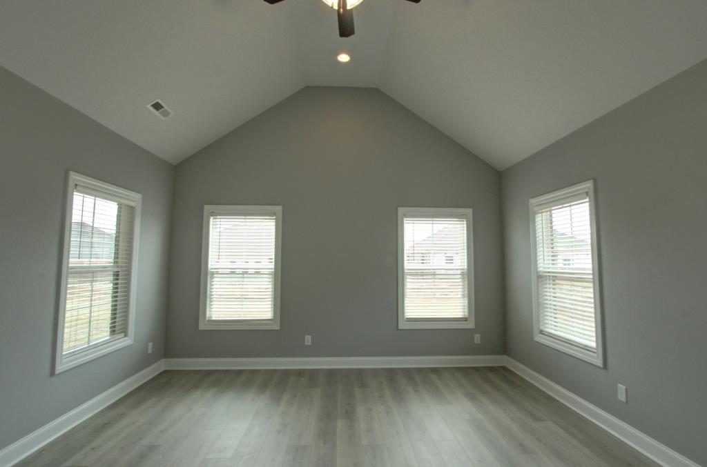 Example interior photo