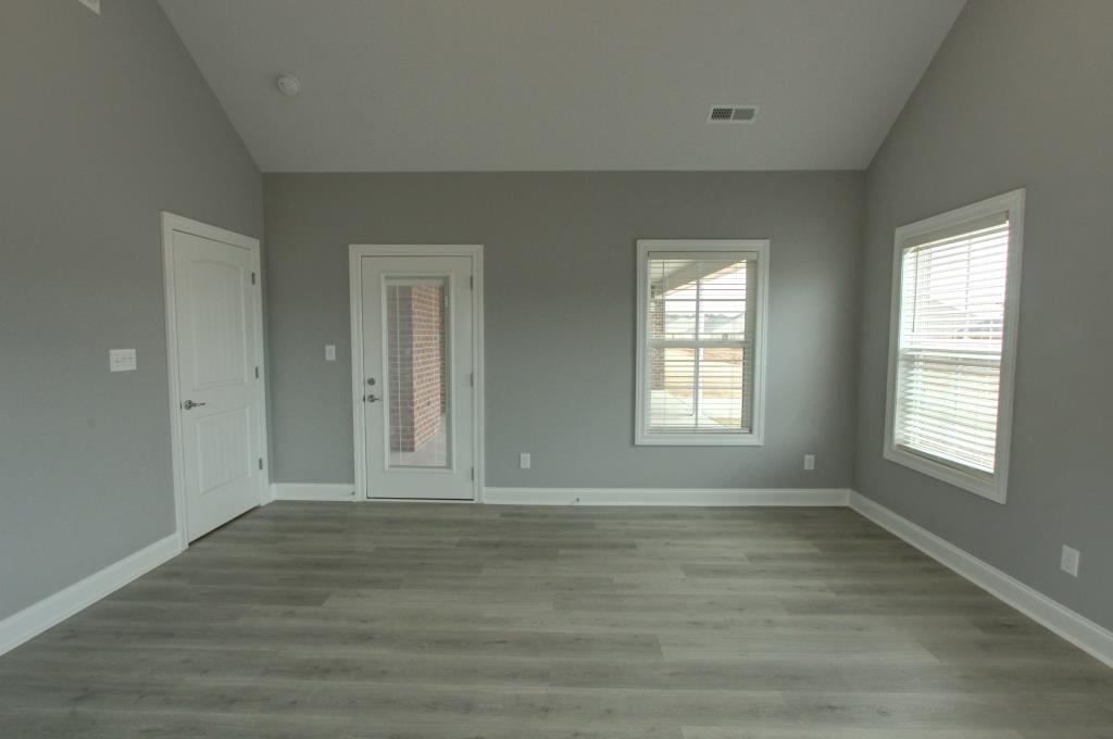 Example interior photo