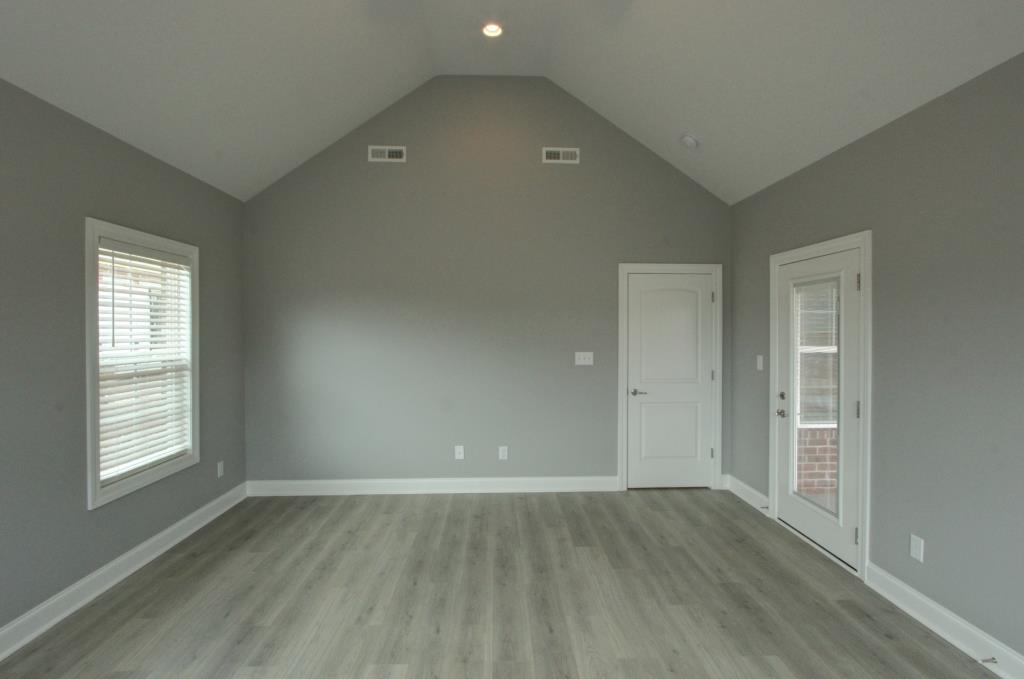 Example interior photo