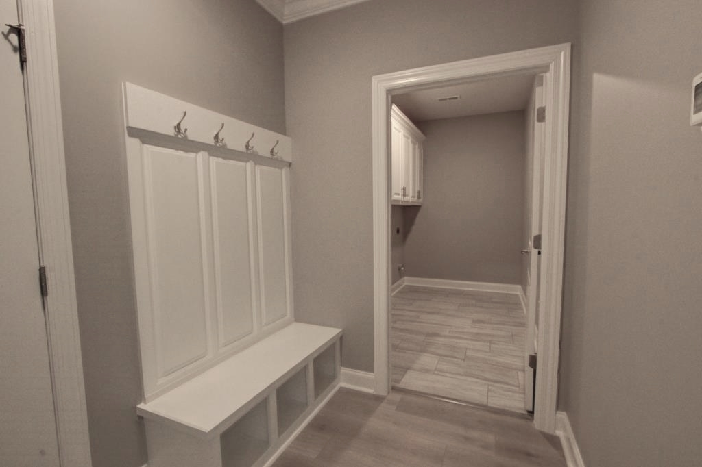 Example interior photo