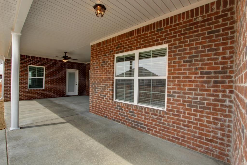 Example interior photo