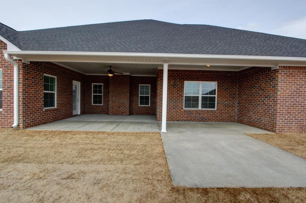 Example interior photo