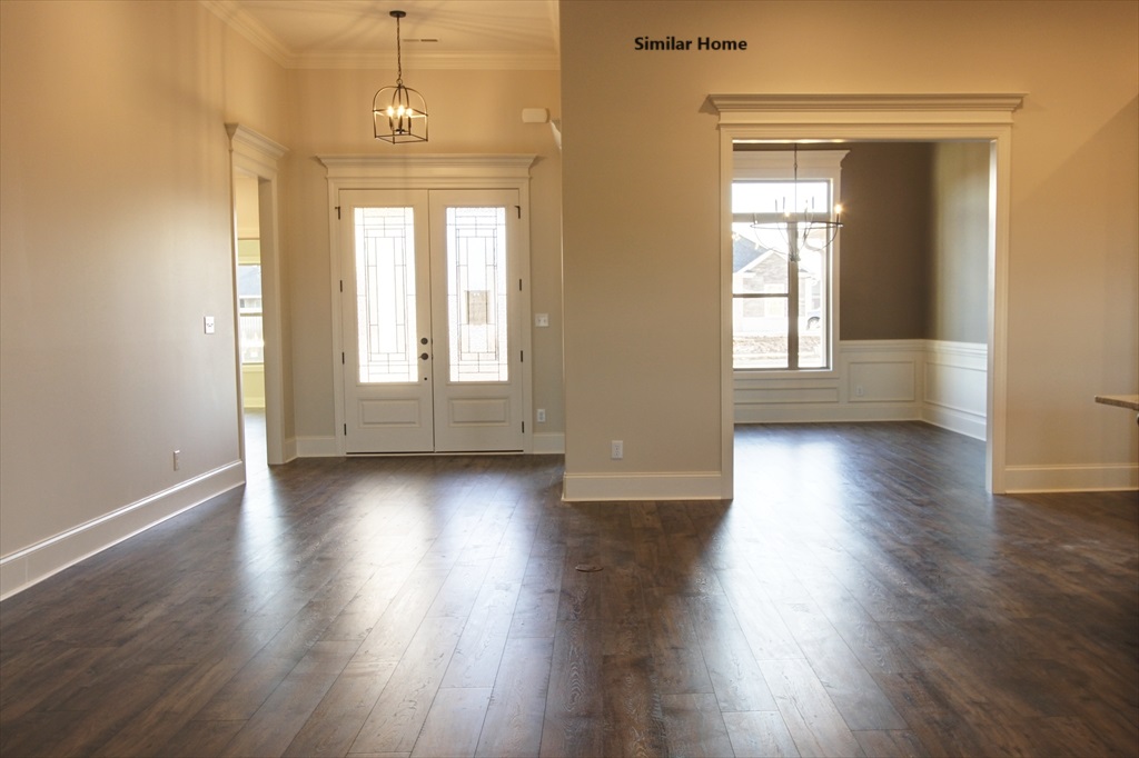 Example interior photo