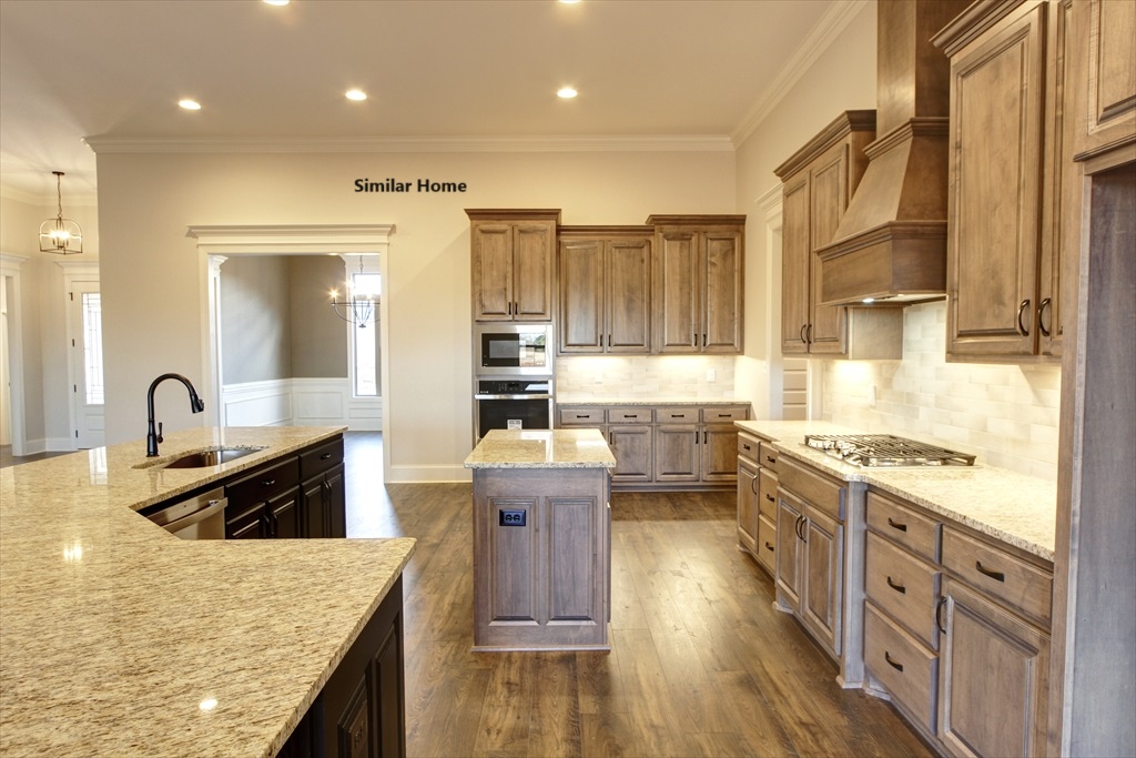 Example interior photo