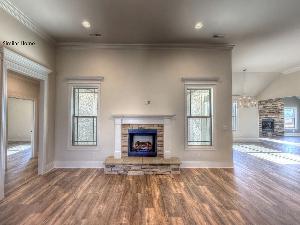 Example interior photo