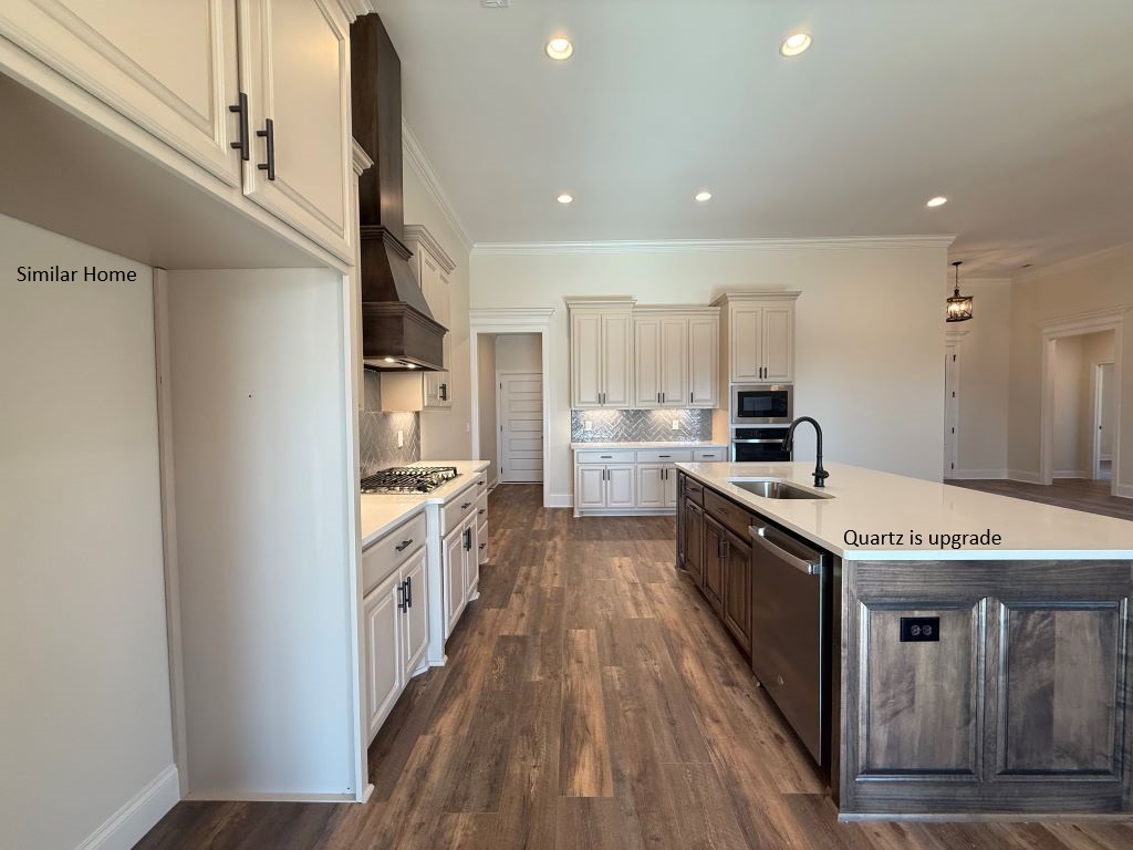 Example interior photo