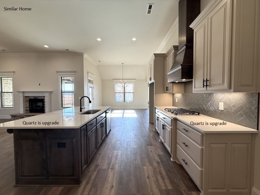 Example interior photo