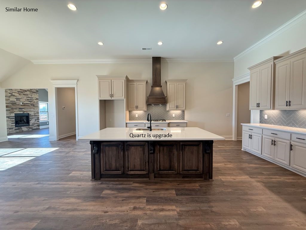 Example interior photo