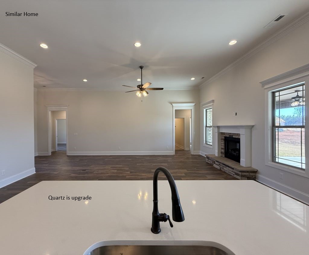 Example interior photo