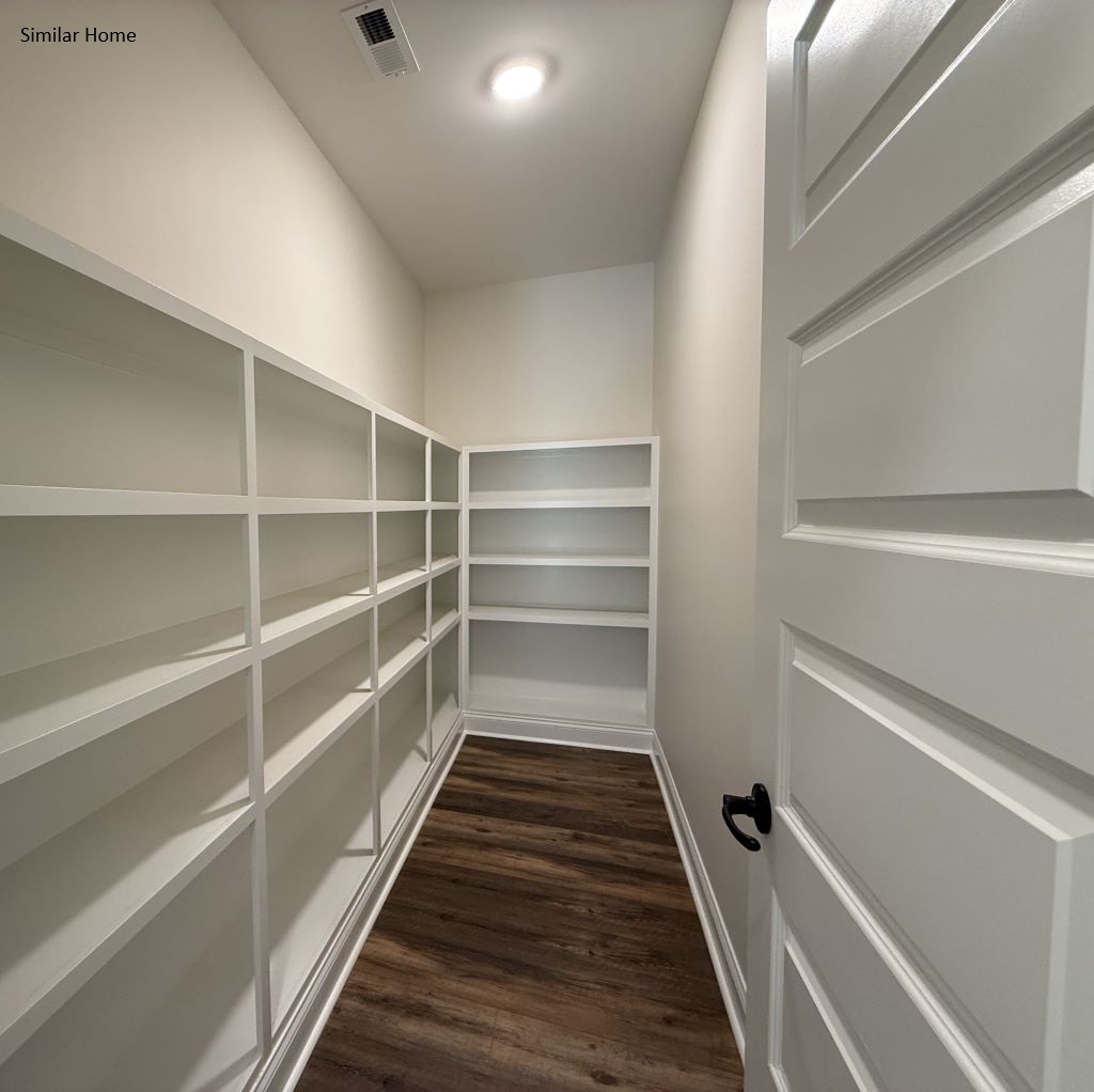 Example interior photo