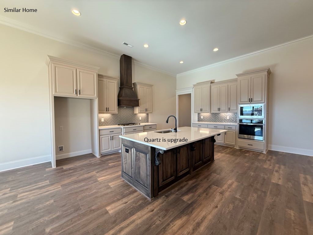 Example interior photo