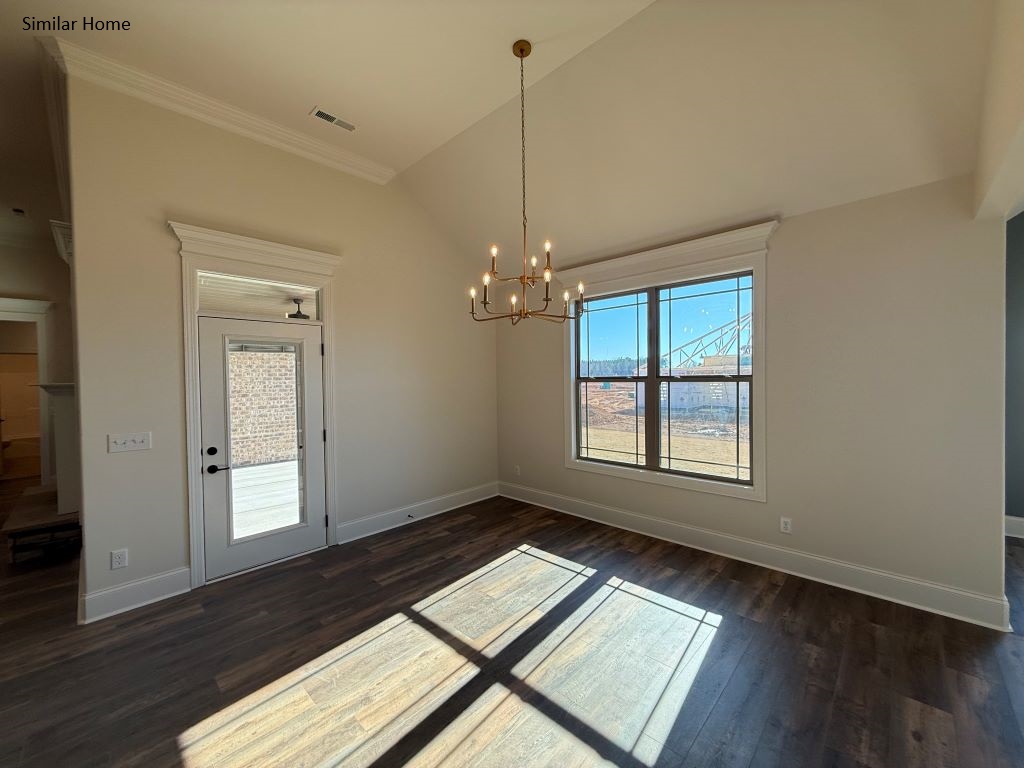 Example interior photo