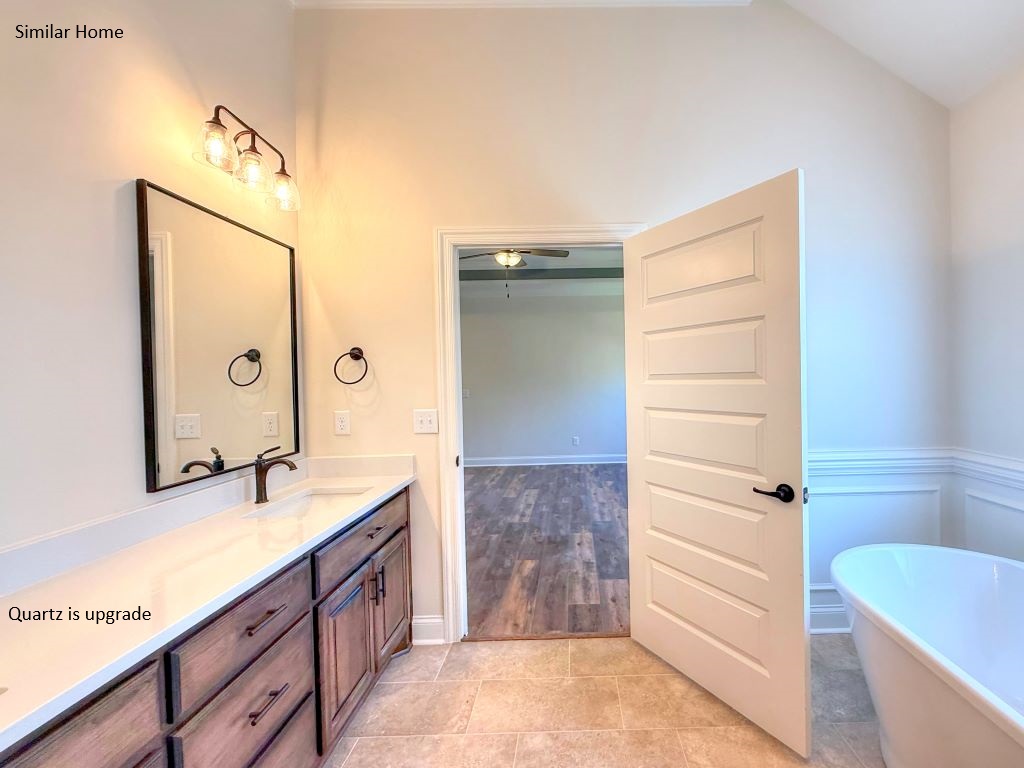 Example interior photo