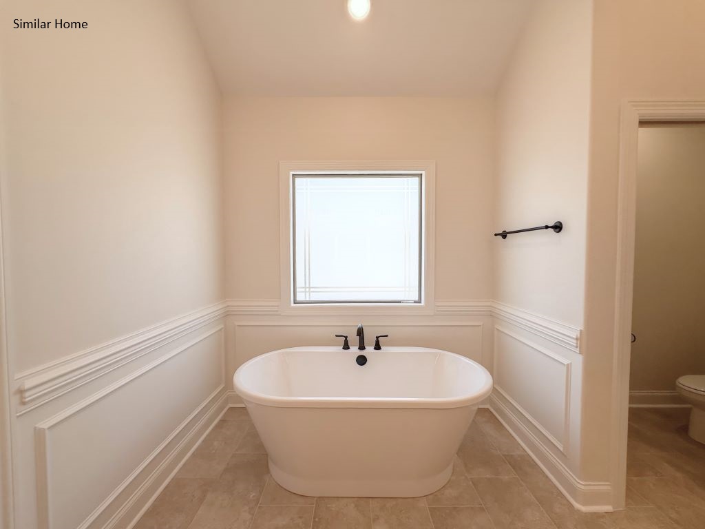 Example interior photo