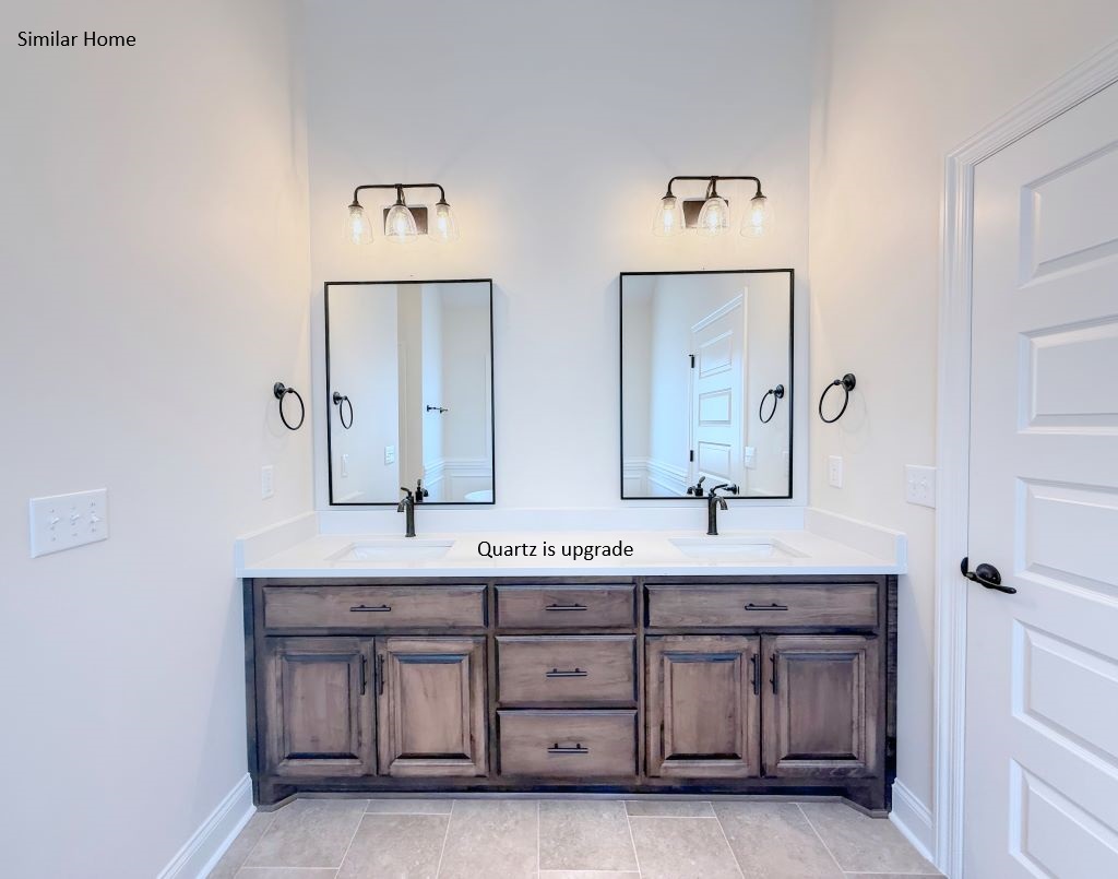 Example interior photo