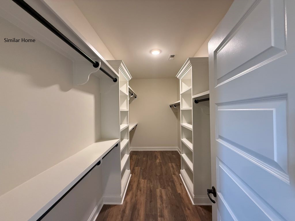 Example interior photo