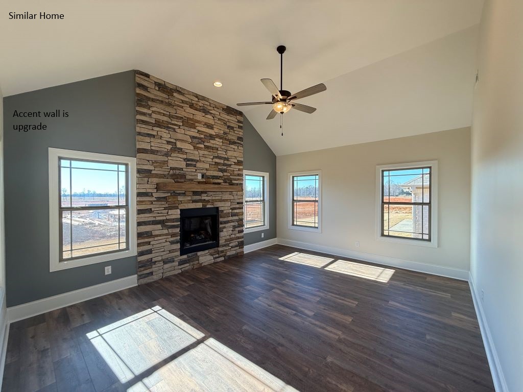 Example interior photo