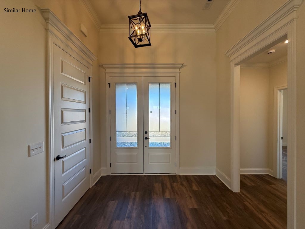 Example interior photo