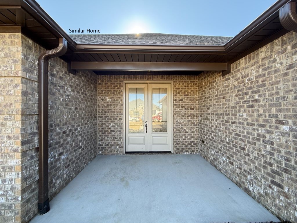 Example interior photo