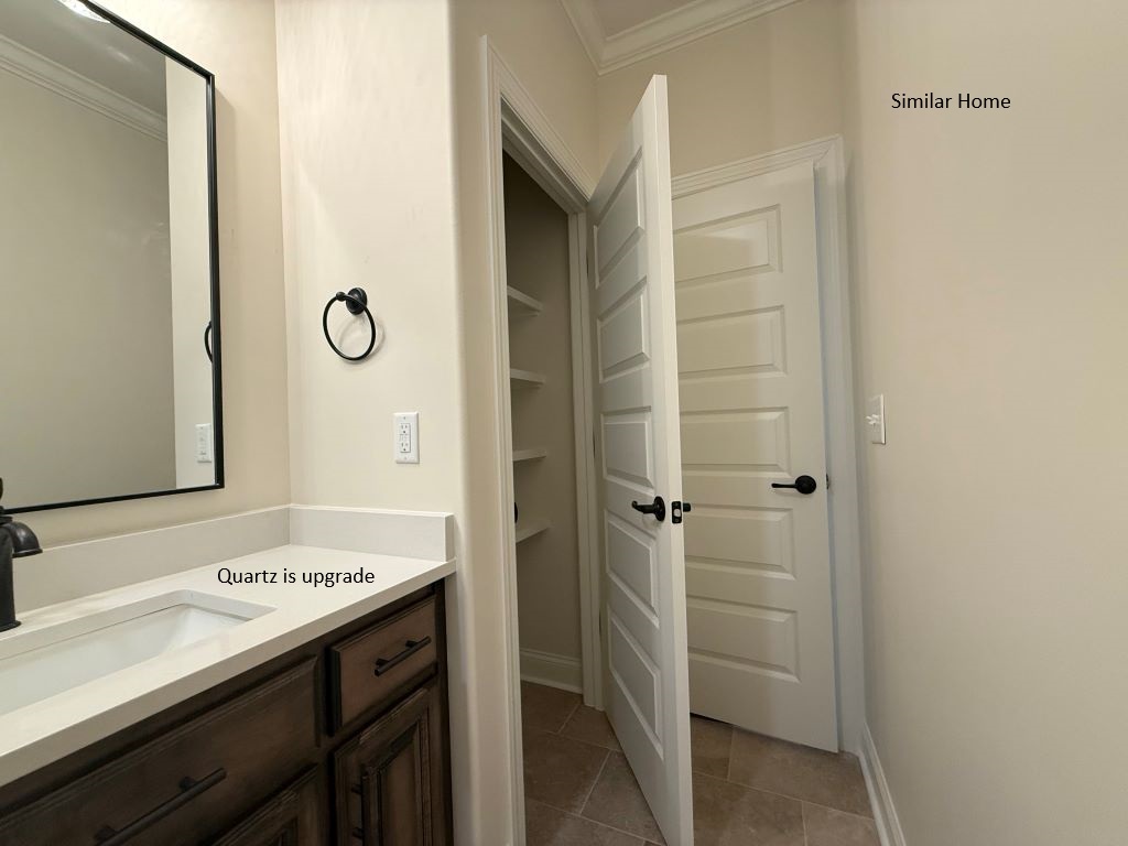 Example interior photo