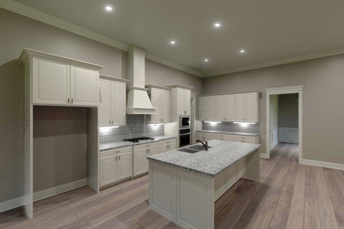 Example interior photo