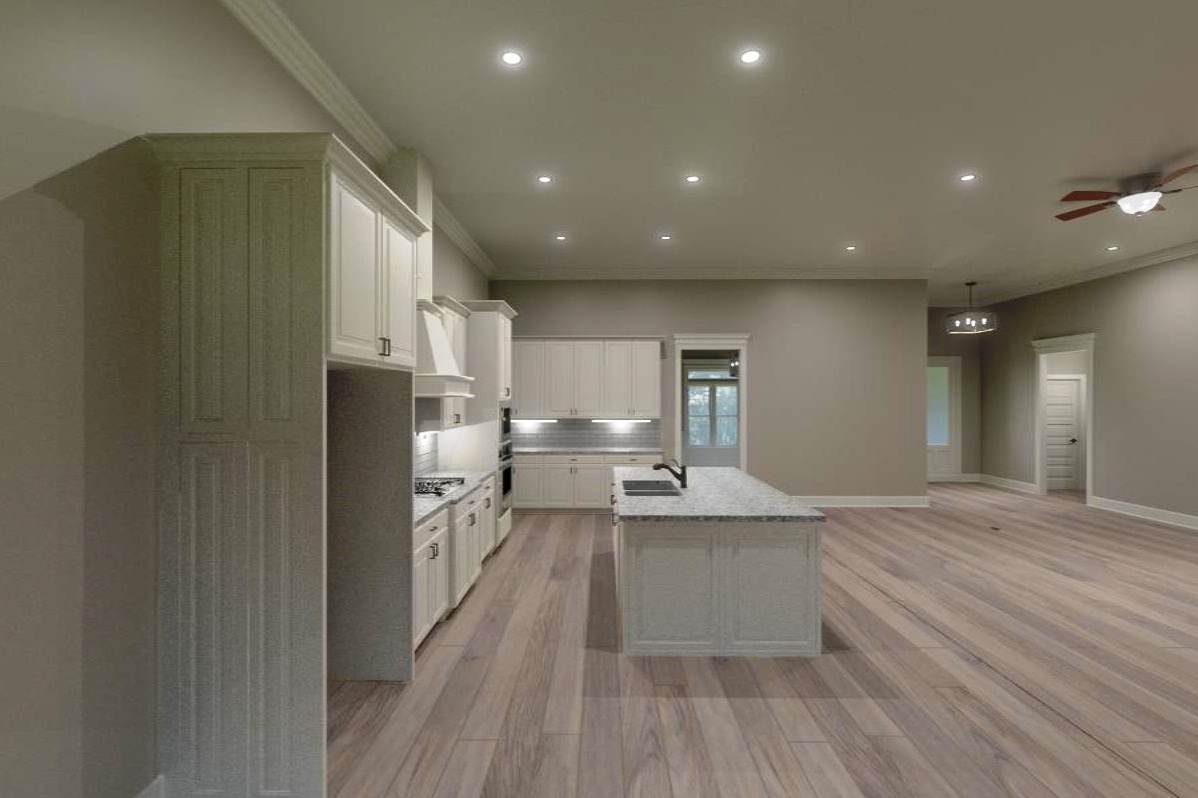 Example interior photo