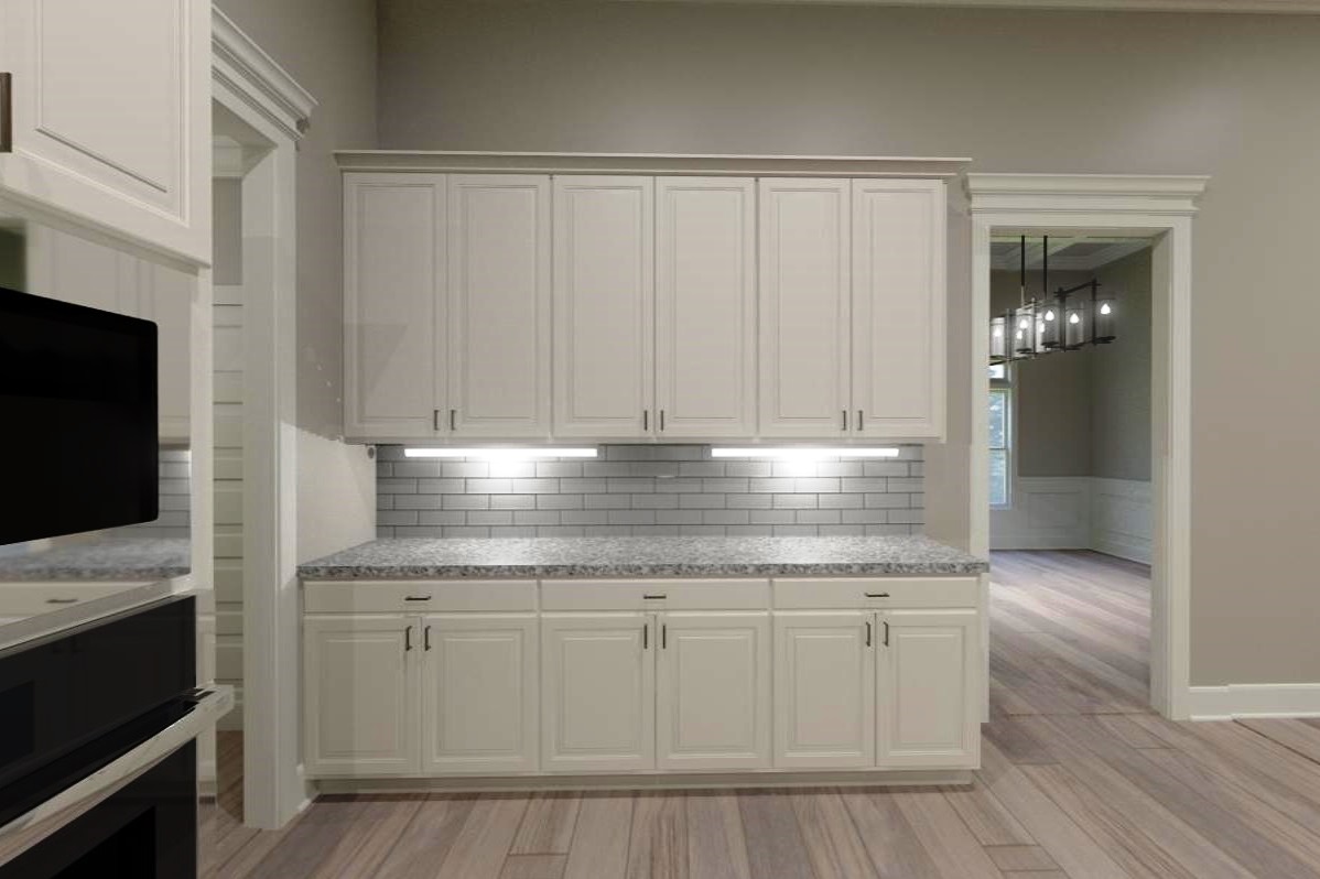 Example interior photo