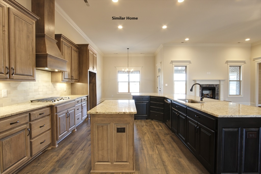 Example interior photo