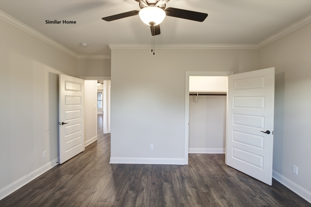 Example interior photo